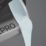 LickPro 2.5Ltr Blue 15 Satin Water-Based Trim Paint