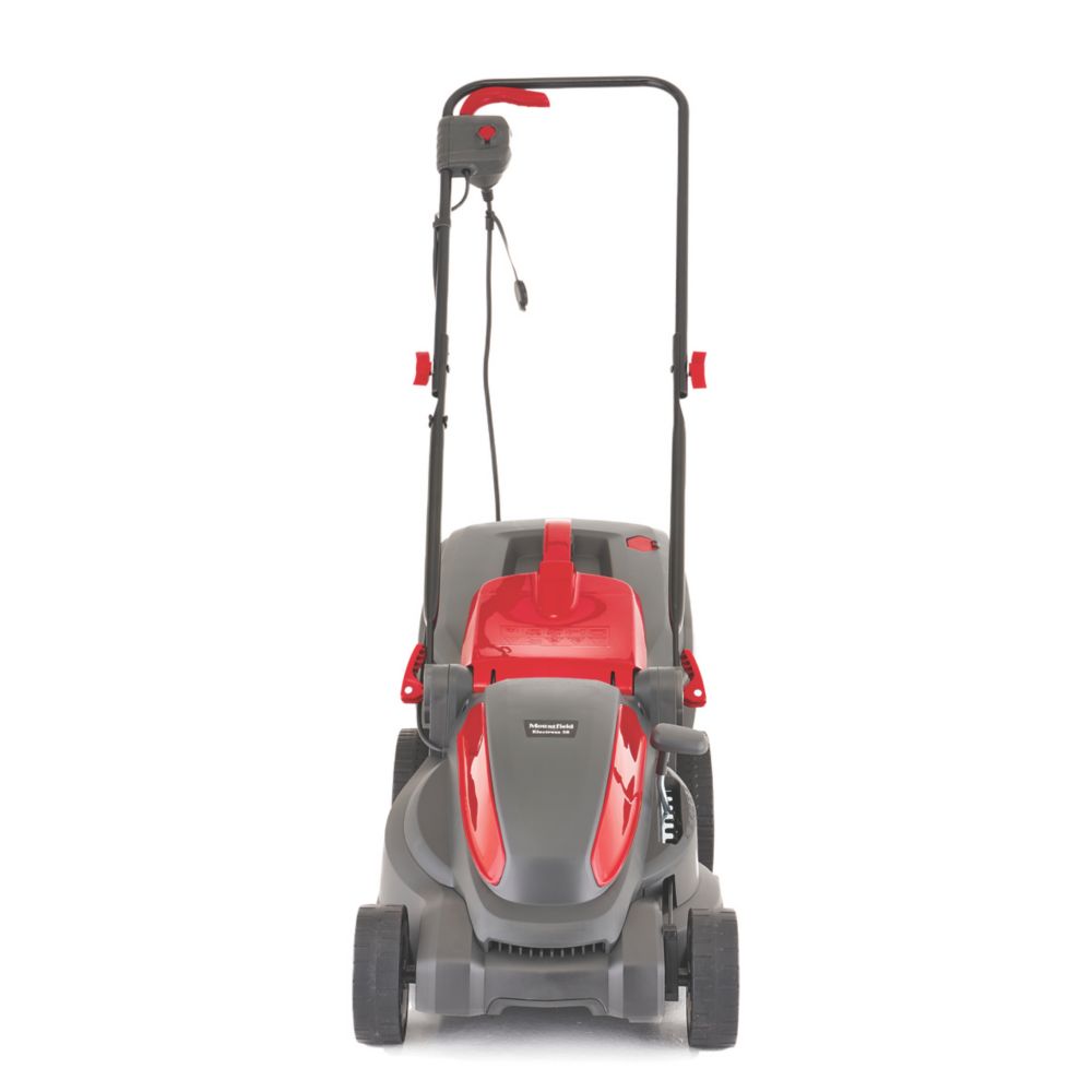 Screwfix discount electric mowers