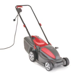 Screwfix discount bosch lawnmower