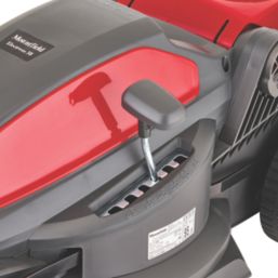 Screwfix lawn mowers online electric