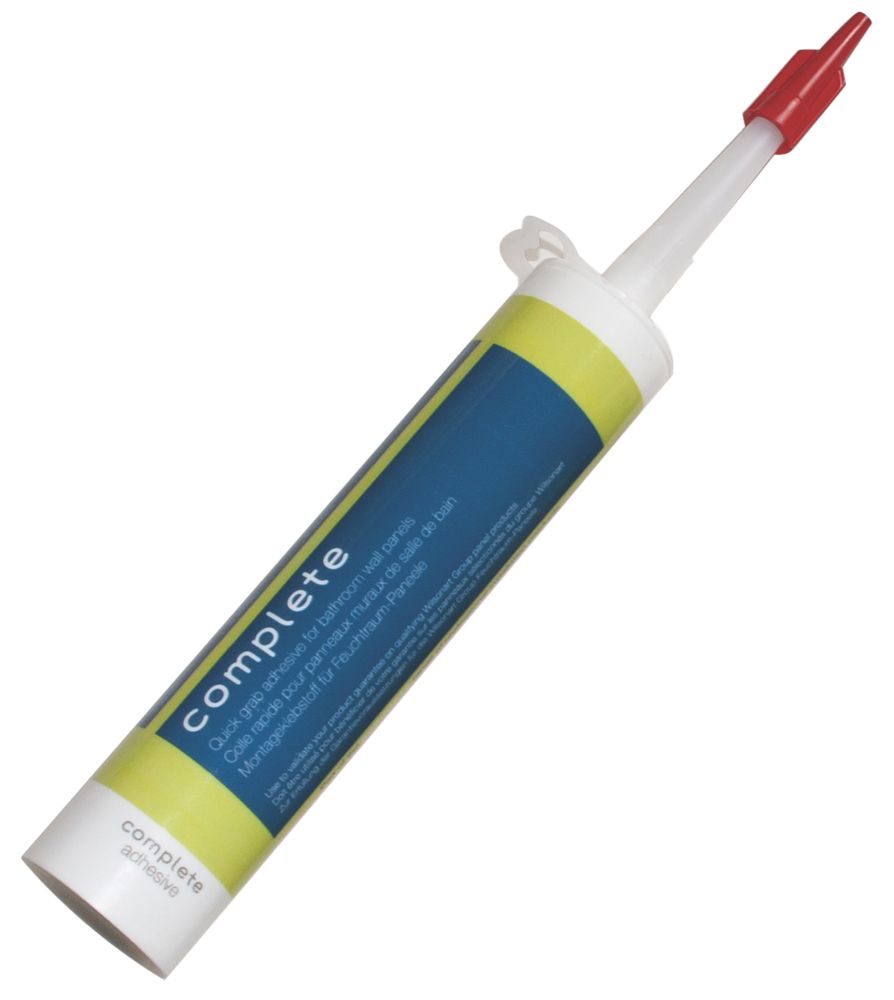 Splashwall Elite Grab Adhesive Neutral 290ml