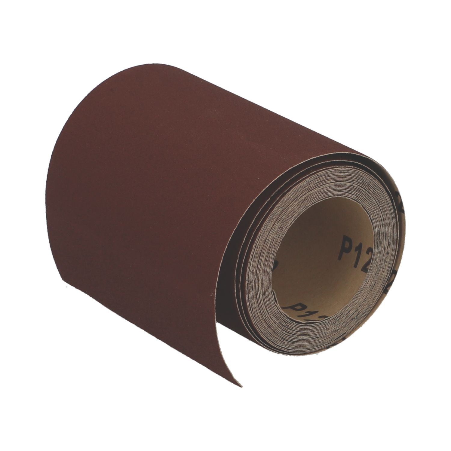 Flexovit 120 Grit Multi-Material Sanding Roll 5m x 115mm (608RT)