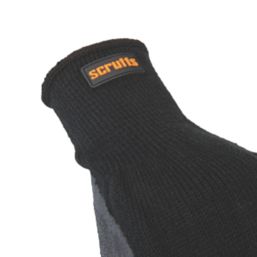 Scruffs  Trade Utility Gloves Black X Large