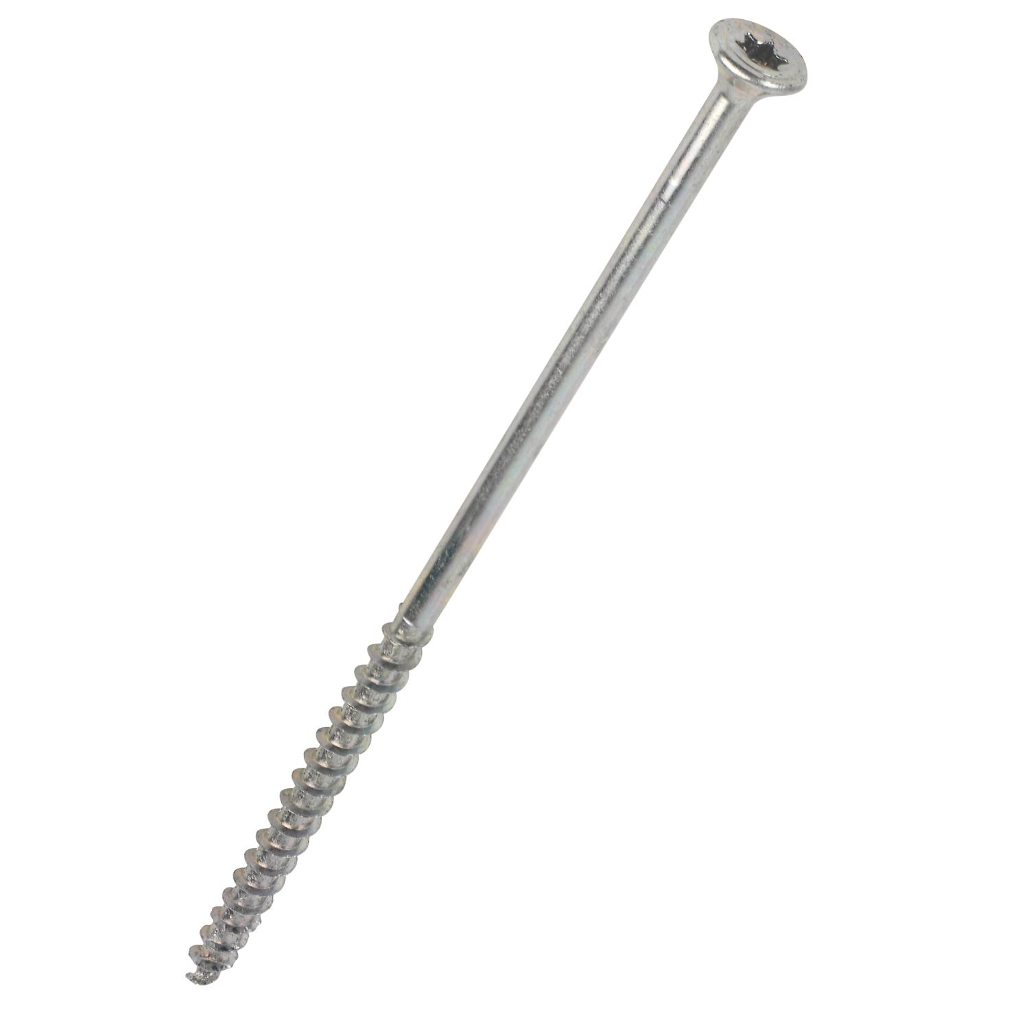 Spax TX Countersunk Self Drilling Wood Screws 6mm x 150mm 100 Pack (608VA)