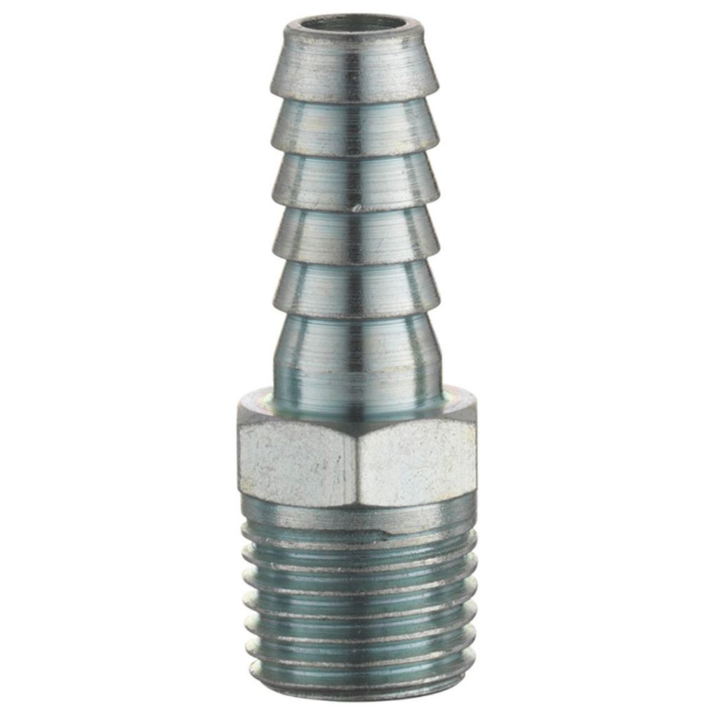 PCL HC1206/SFX Hose Tail Adaptor 1/4" x 7.9mm Screwfix
