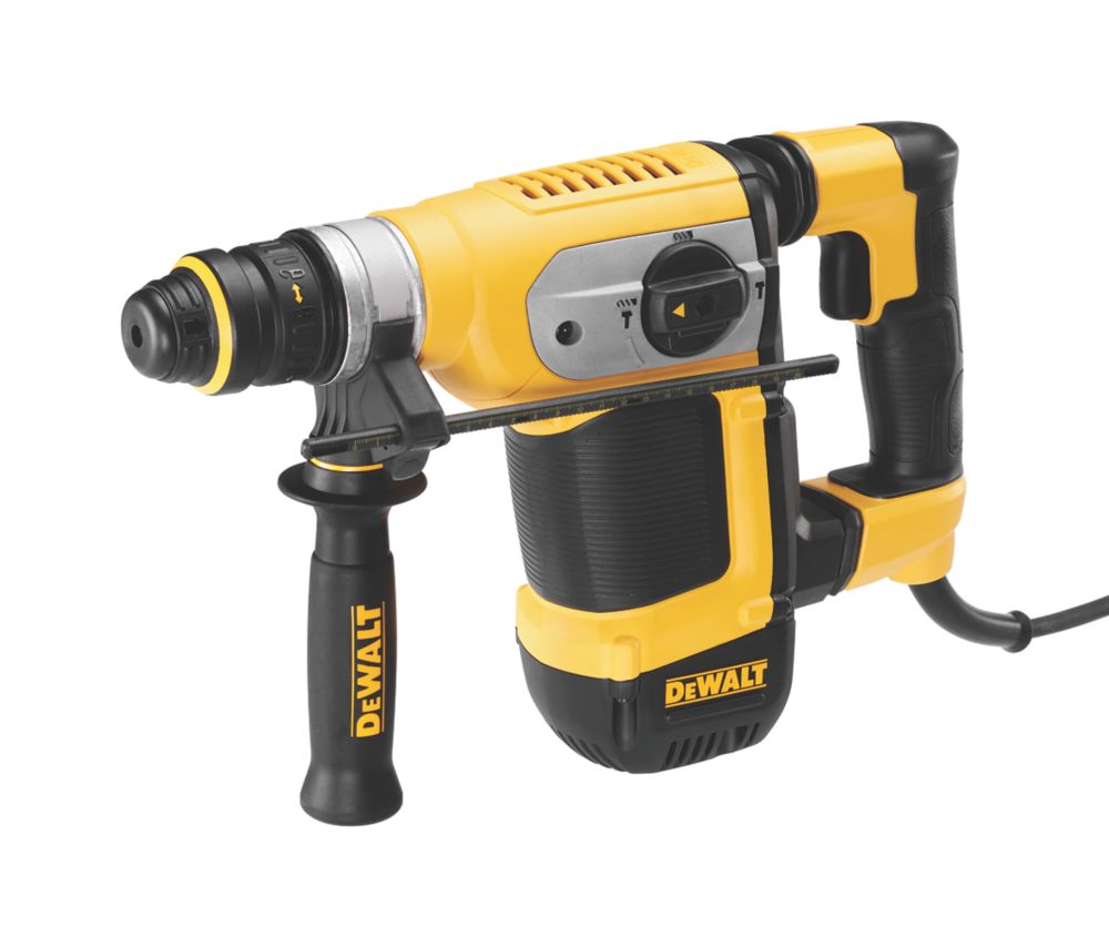 Dewalt sds deals 110v