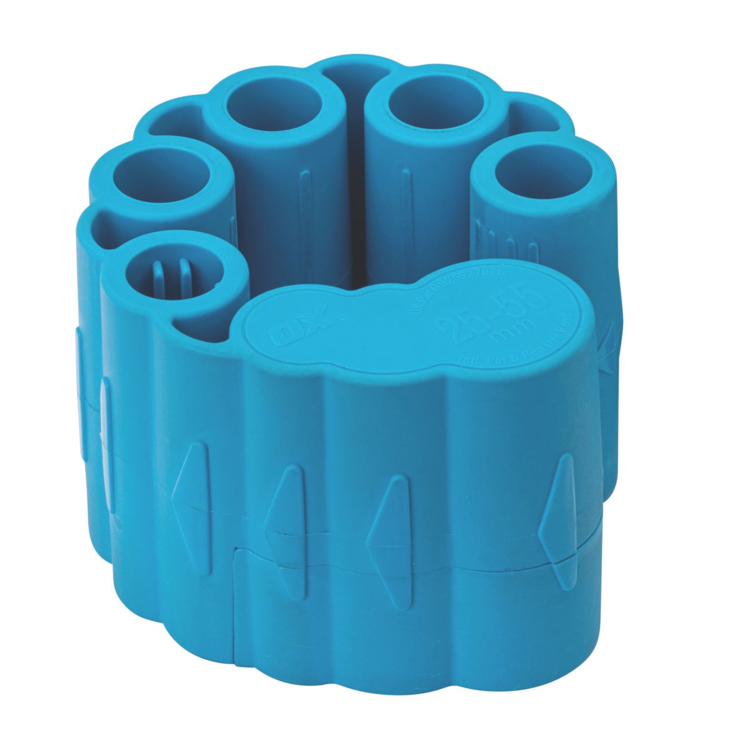 OX Polyzip Flex C2 25-55mm Manual Plastic Pipe Cutter (608XX)