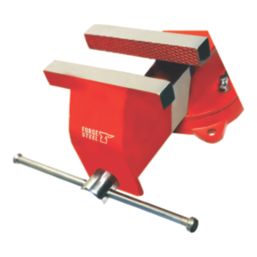 Forge Steel Workshop Vice 4.64" (118mm)