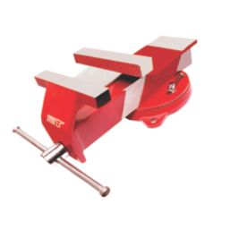 Forge Steel Workshop Vice 4.64" (118mm)