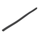 Essentials  uPVC Seal Black 15m