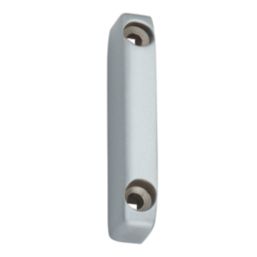 Smith & Locke Sash Window Fastener Polished Chrome 80mm x 58mm