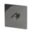LAP  1-Gang 2-Way  Dimmer Switch  Black Nickel