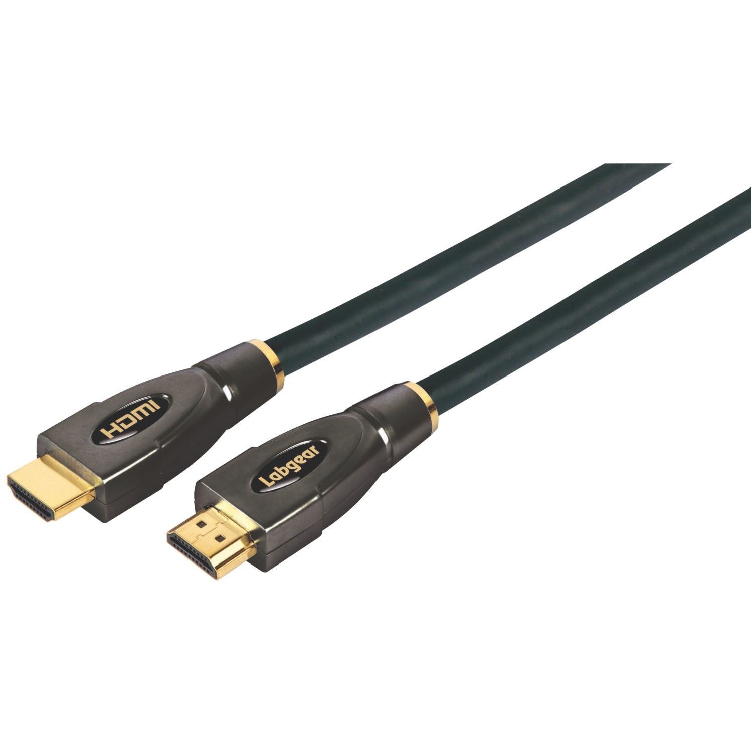Labgear HDMI 19-Pin Gold Cable 1.5m (60982)