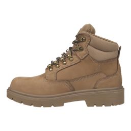 Site Skarn Size 5 Womens Stone  Steel Toe Cap Safety Boots