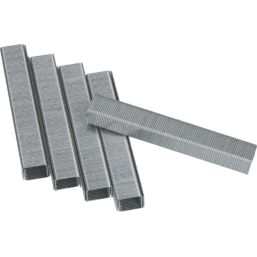 Bosch Heavy Duty Staples Bright 8mm x 11.4mm 1000 Pack