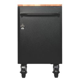 Bunker  15-Drawer Trolley Green