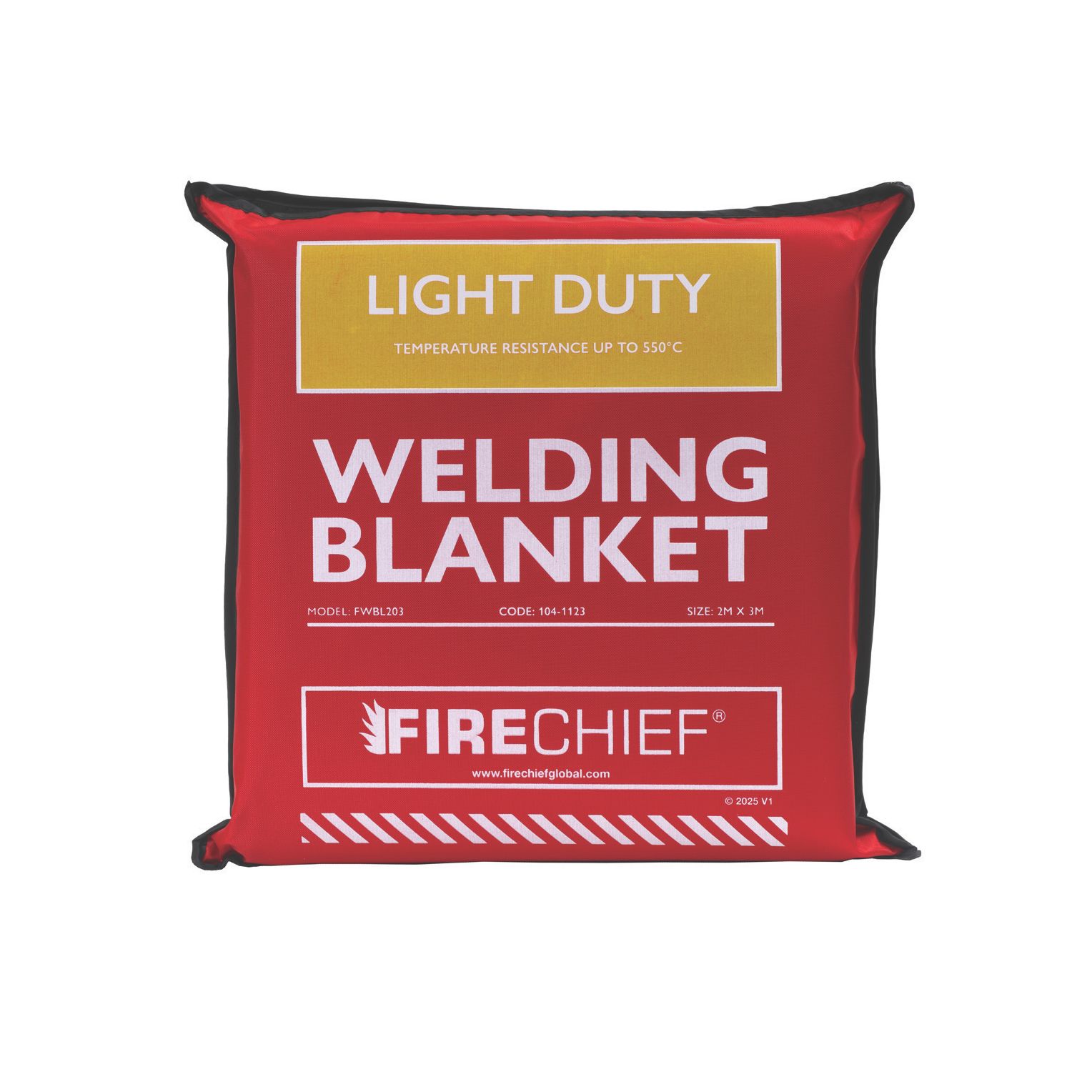 Firechief Hot Works Light-Duty Welding Blanket 3m x 2m (609EC)