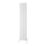 Reina Piatto Double 1800mm x 370mm 3980BTU White Vertical Designer Radiator