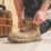 DEWALT Milburn Size 12  Stone Waterproof Steel Toe Cap Safety Boots