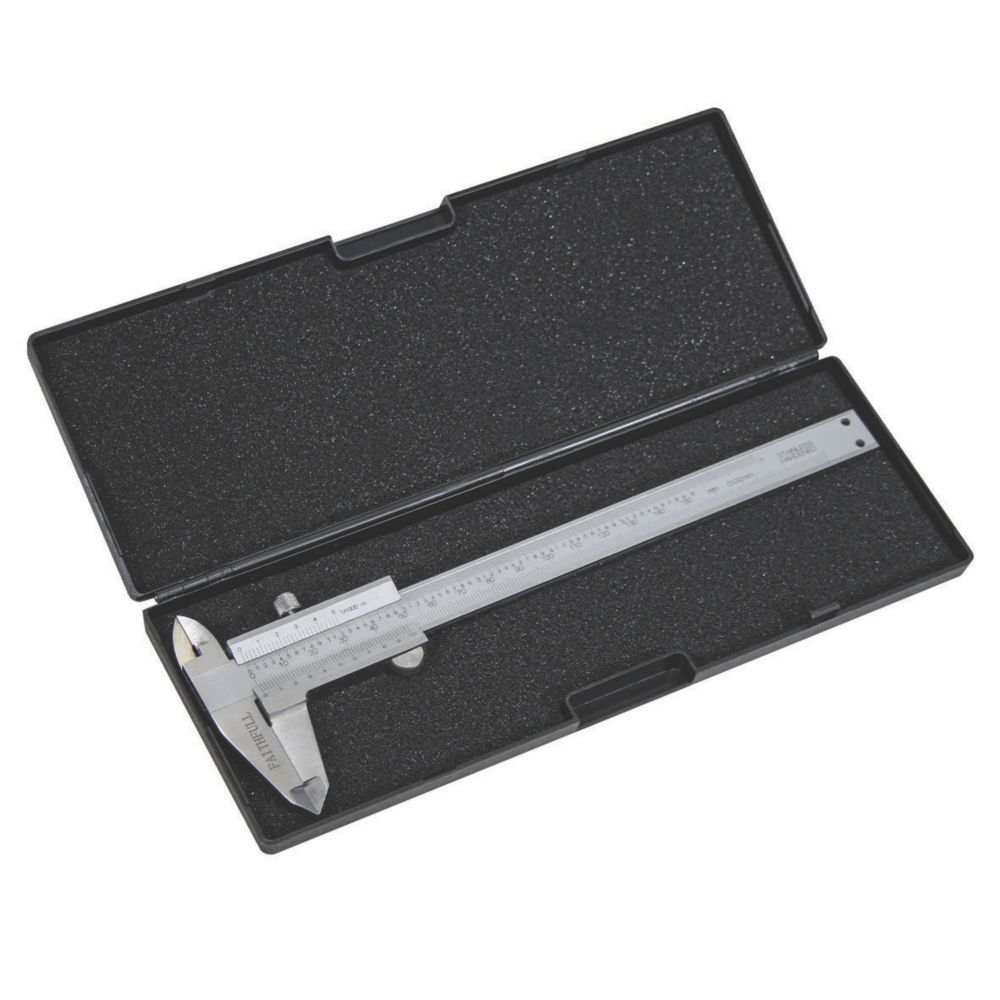 Vernier caliper deals builders warehouse