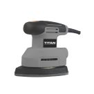 Refurb Titan TTB887SDR 160W  Electric Detail Sander 240V