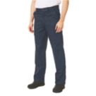 Iron Mountain IMPNT100 Work Trousers Navy 32" W 33" L