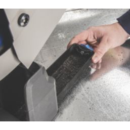 Evolution S355CPS 2200W 355mm  Electric Heavy-Duty Metal Cutting TCT Chop Saw 230V