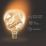 Calex XXL Organic Neo E27 Decorative LED Light Bulb Silver 75lm 4W
