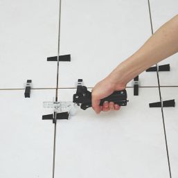 No Nonsense  Tile Levelling System Kit 201 Pieces