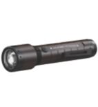 LEDlenser P7R UV Work Rechargeable LED Torch Black 1200lm Screwfix
