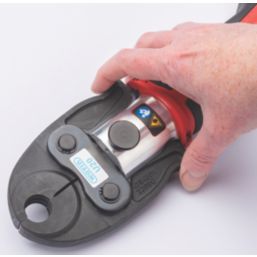 Wavin Tigris  Pressing Jaw 20mm