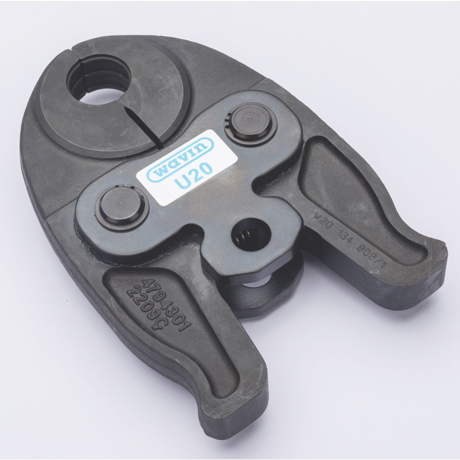 Wavin Tigris Pressing Jaw 20mm (609RM)