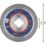 Bosch Expert X-Lock Multi-Material Diamond Cutting Disc 115mm