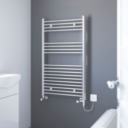 Flomasta  150W White Towel Radiator Heating Element