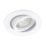 Saxby Cast Tilt  Recessed Downlight Matt White