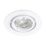 Saxby Cast Tilt  Recessed Downlight Matt White