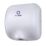 BlueDry Eco Dry High Speed Hand Dryer White 0.55-1.8kW