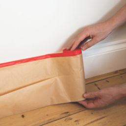 LickTools  Protective Masking Film with Tape 25m x 30cm