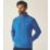 Regatta Hadfield Full Zip Fleece Snorkel Blue X Large 48" Chest