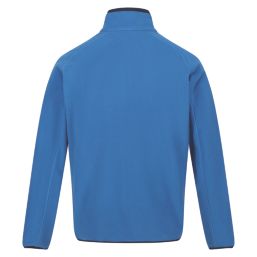 Regatta Hadfield Full Zip Fleece Snorkel Blue X Large 48" Chest