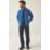 Regatta Hadfield Full Zip Fleece Snorkel Blue X Large 48" Chest