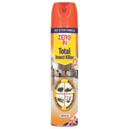 Zero In Total  Insect Killer Spray 300ml