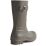 Hunter  Size 9  Chocolate Non Safety Wellies
