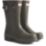 Hunter  Size 9  Chocolate Non Safety Wellies