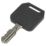Flymo 532411935 FL12597, M125-97T, M165-97T Starter Key
