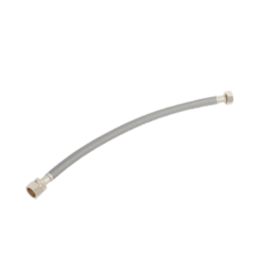 Flomasta Straight Flexible Compression Hose 22mm x 3/4" x 500mm