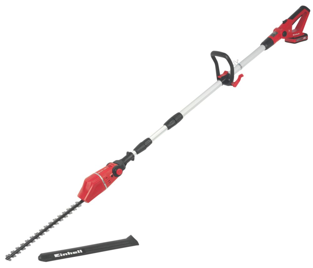 Screwfix store pole saw