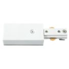 Knightsbridge 1-Circuit Power Feed Connector White