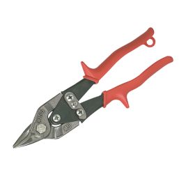 Wiss M-5R MetalMaster Straight Bulldog Aviation Snips 9" (223mm)