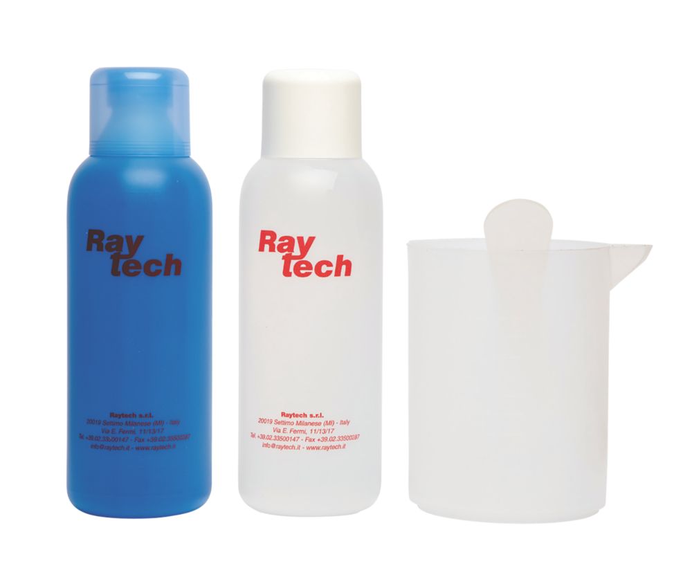 Raytech Blue DiElectric Gel Potting Compound 1Ltr Screwfix